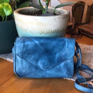 Latico Blue Harbor Crossbody